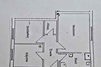 Wohnung Sarstedt - 2 Zimmer, 58 m&sup2;, 860&euro; | Angebot:26035969