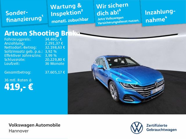 VW Arteon 36.877 km 33.980 &euro; Hannover 30519