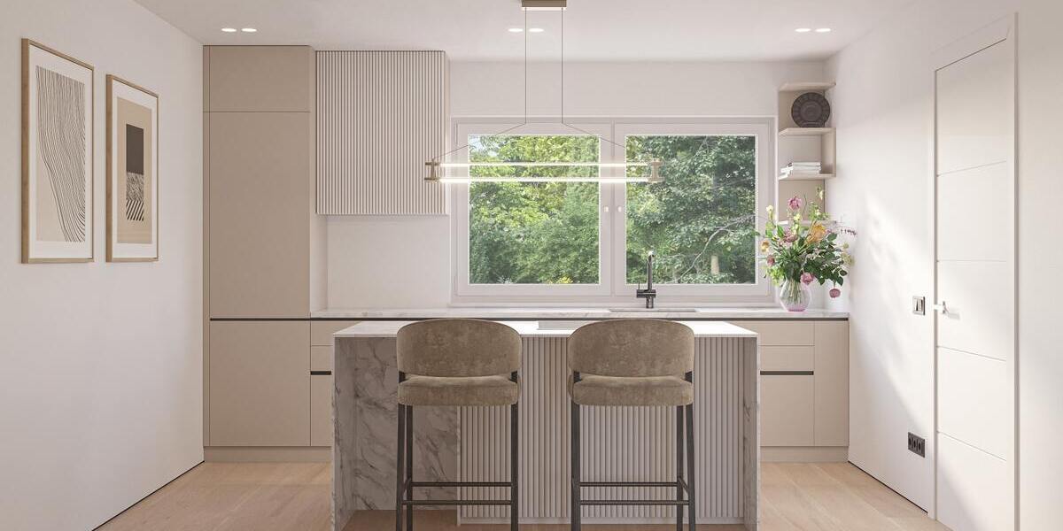 Exklusives Wohnen: Neubau-DHH in Gronau - Doppelhaushälfte Gronau | Angebot:25719921