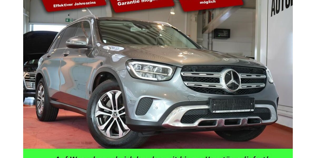 Mercedes-Benz GLC 220 108.680 km 31.980 &euro; Peine 31228