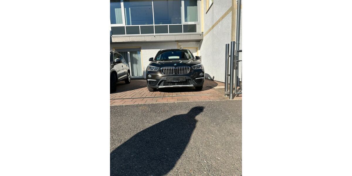 BMW X1 99.000 km 18.500 &euro; Salzgitter 38259