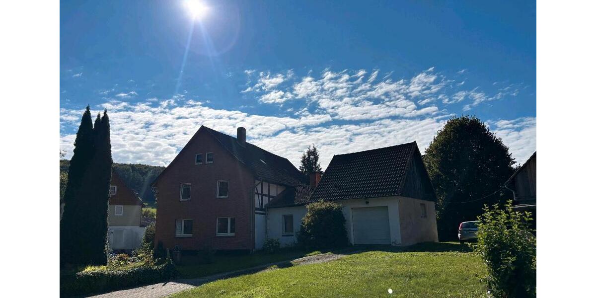 Einfamilienhaus Freden (Leine) - 8 Zimmer, 160 m&sup2;, 139.000&euro; | Angebot:25903959