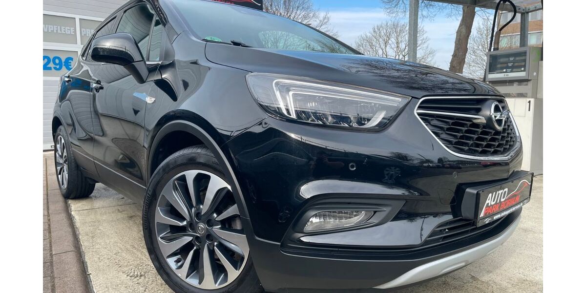 Opel Mokka X 43.565 km 16.490 &euro; Hannover 30453