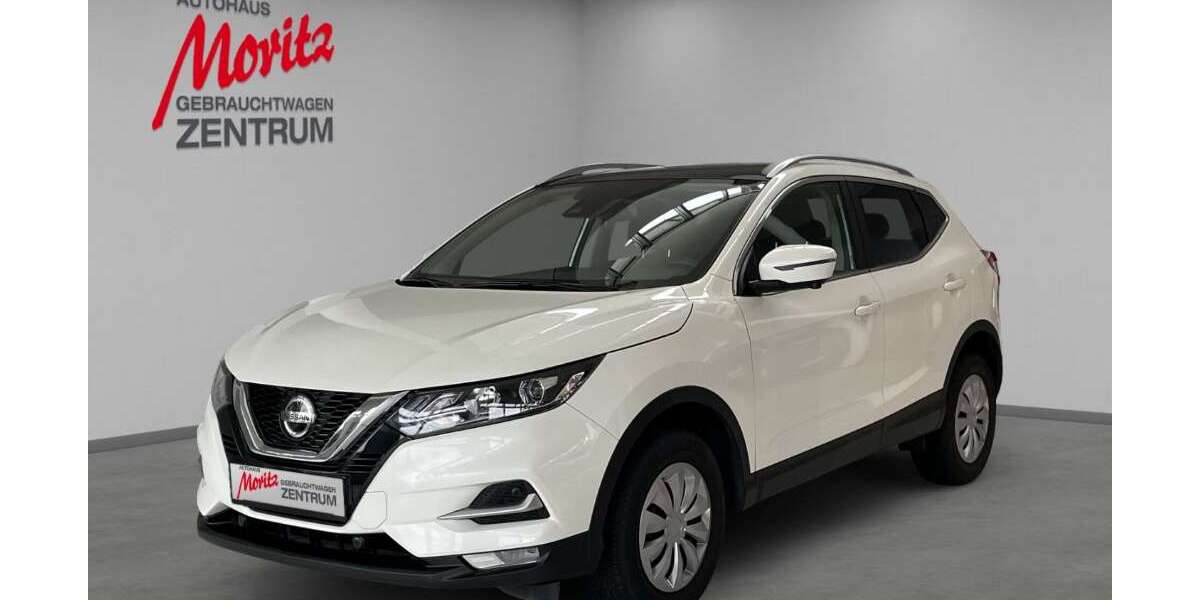 Nissan Qashqai 43.032 km 17.880 &euro; Laatzen 30880
