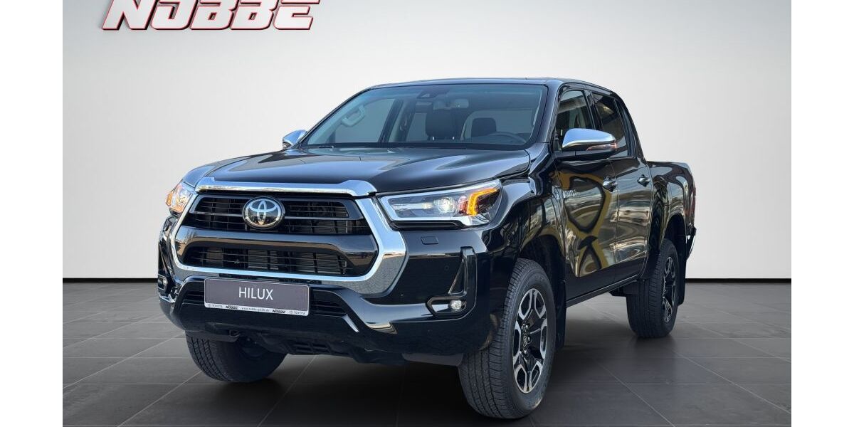 Toyota Hilux 1.250 km 56.790 &euro; Hannover 30177
