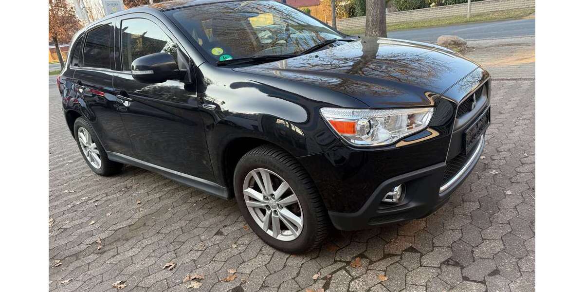 Mitsubishi ASX 166.000 km 5.999 &euro; Ilsede / OT Adenstedt 31246