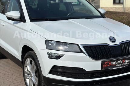Skoda Karoq 72.000 km 18.999 &euro; Lamspringe 31195