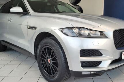 Jaguar F-Pace 111.000 km 15.990 &euro; Laatzen 30880