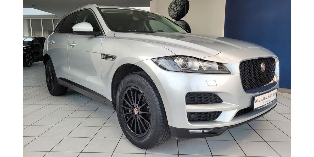 Jaguar F-Pace 111.000 km 15.990 &euro; Laatzen 30880
