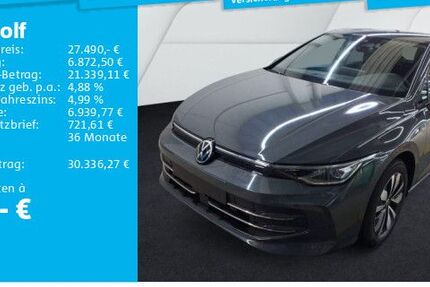 VW Golf 8.789 km 27.490 &euro; Lehrte 31275