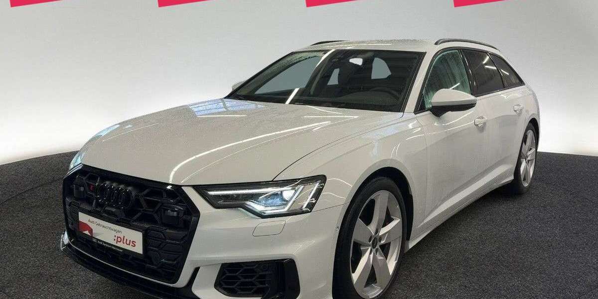 Audi S6 26.674 km 57.950 &euro; Hannover 30179