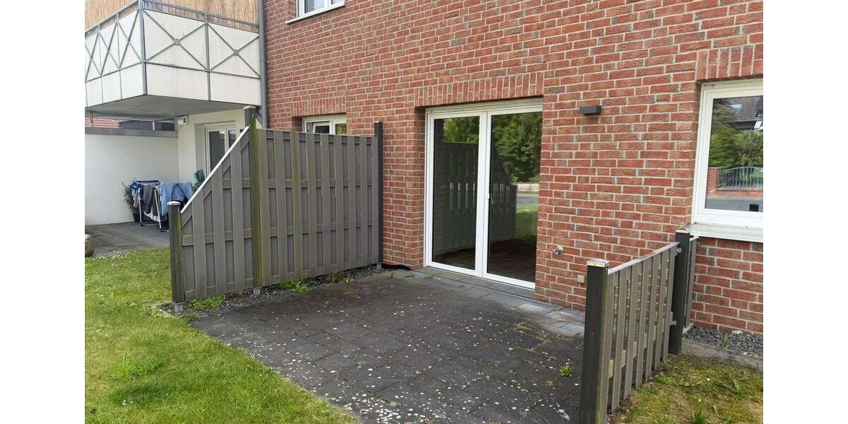 Etagenwohnung Springe - 2 Zimmer, 58 m&sup2;, 609&euro; | Angebot:26658658