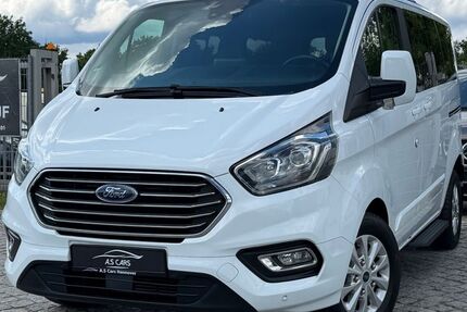 Ford Tourneo Custom 52.000 km 29.990 &euro; Hannover 30179
