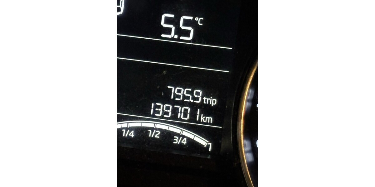 Skoda Rapid 139.000 km 7.700 &euro; Hohenhameln 31249