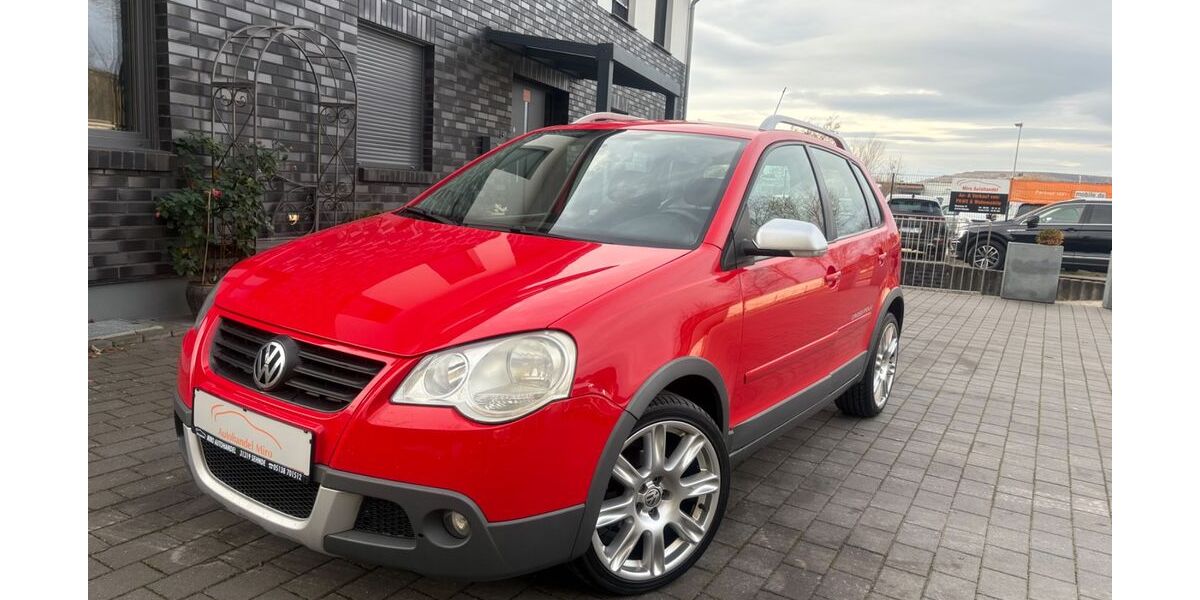 VW Polo 122.000 km 4.999 &euro; Sehnde Bei Hannover 31319