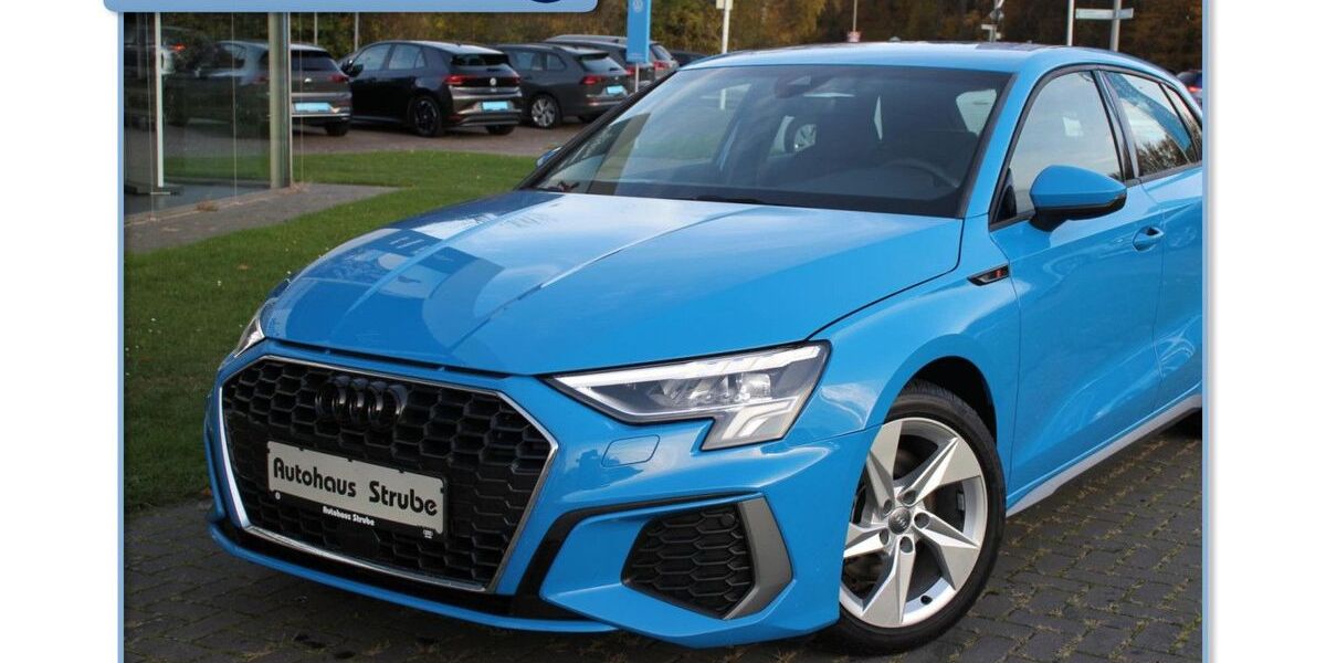 Audi A3 65.850 km 21.990 &euro; Salzgitter 38226