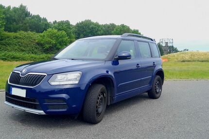 Skoda Yeti 225.500 km 5.500 &euro; Ilsede 31241