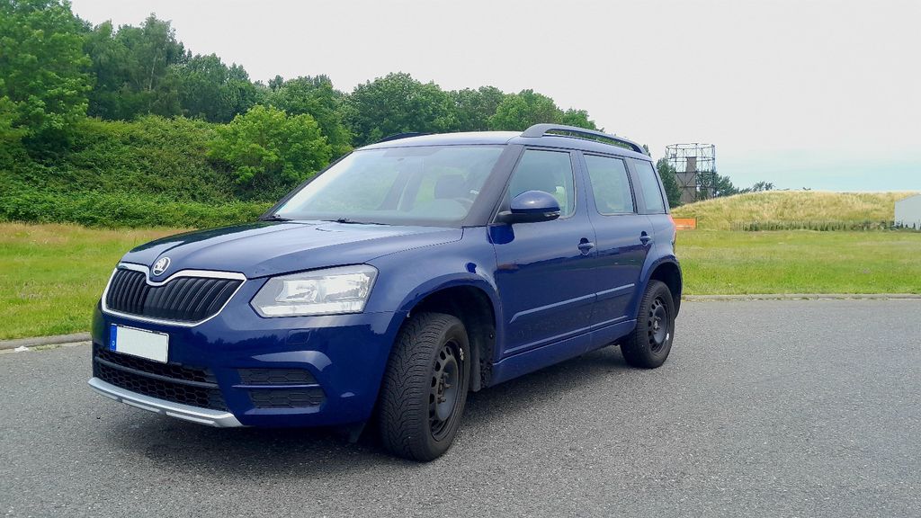 Skoda Yeti 225.500 km 5.500 &euro; Ilsede 31241