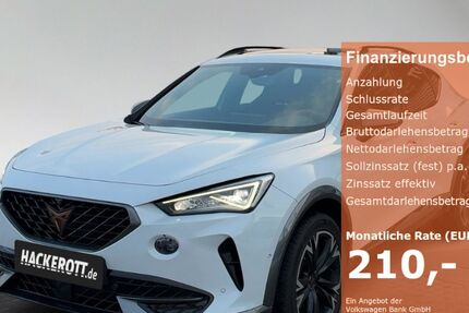 Cupra Formentor 42.927 km 29.450 &euro; Hannover 30165