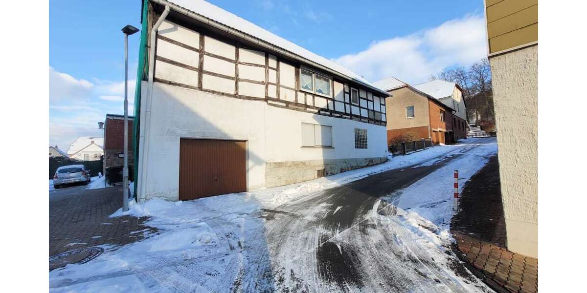 Einfamilienhaus Salzhemmendorf - 4 Zimmer, 147 m&sup2;, 59.900&euro; | Angebot:25947605