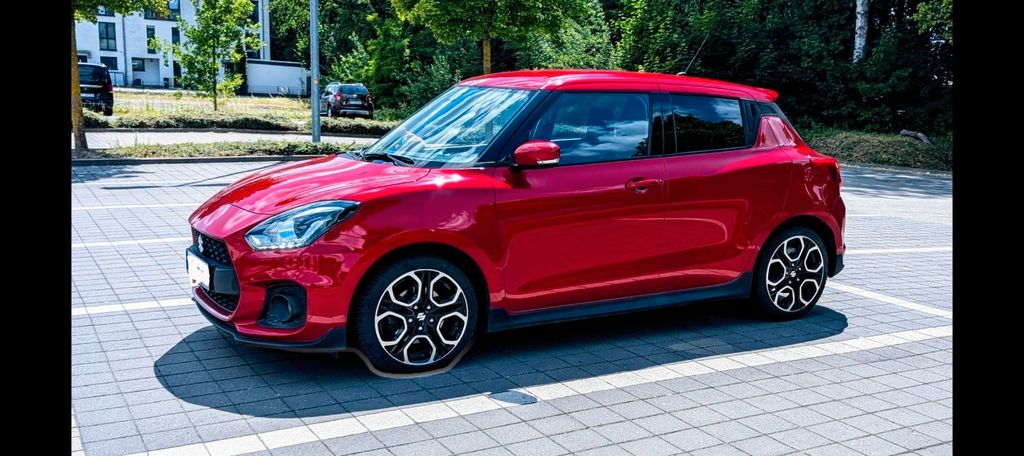Suzuki Swift 75.500 km 13.800 &euro; Salzgitter 38239