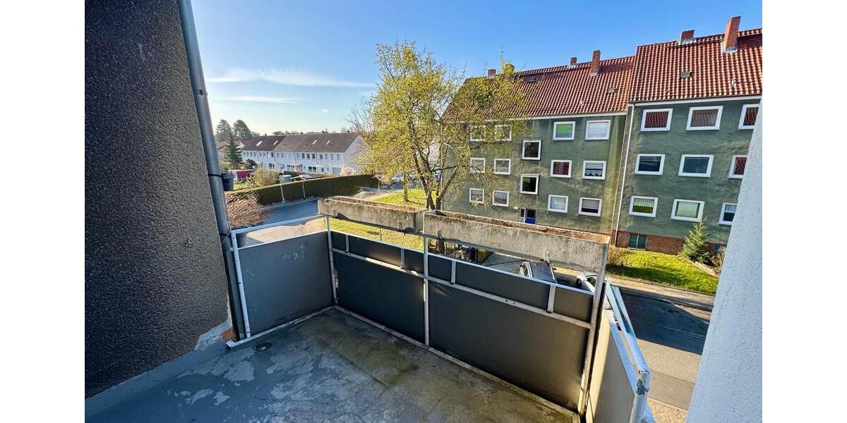 Etagenwohnung Salzgitter Ortschaft Nord - 3 Zimmer, 61 m&sup2;, 380&euro; | Angebot:26019064