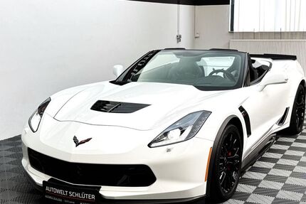 Corvette Z06 43.300 km 89.950 &euro; Lehrte 31275