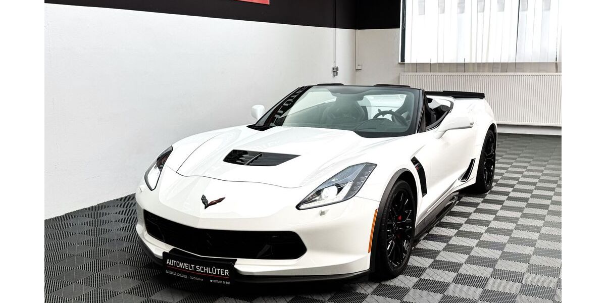 Corvette Z06 43.300 km 89.950 &euro; Lehrte 31275