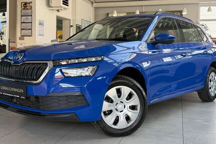 Skoda Kamiq 75.400 km 14.890 &euro; Hannover 30625