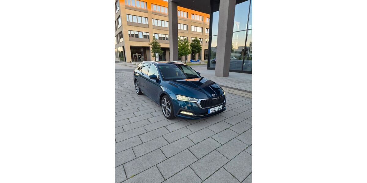Skoda Octavia 172.850 km 12.950 &euro; Hannover 30177