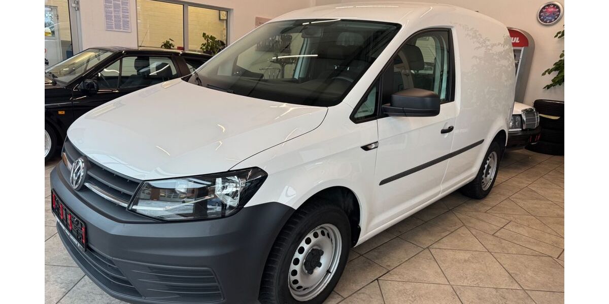 VW Caddy 46.670 km 16.850 &euro; Eime-Deinsen 31036