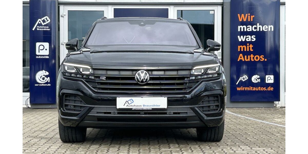 VW Touareg 134.952 km 44.950 &euro; Salzgitter 38229