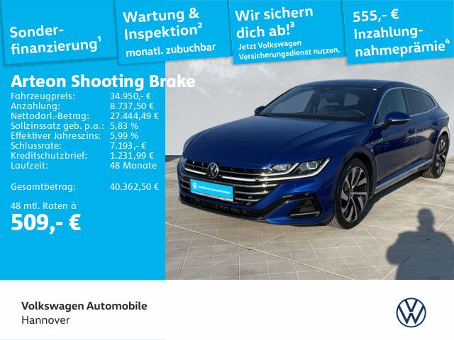 VW Arteon 49.229 km 33.450 &euro; Hannover 30519