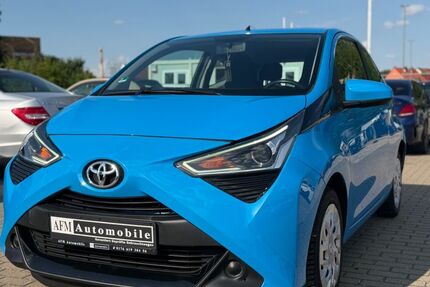Toyota Aygo (X) 134.960 km 5.499 &euro; Hildesheim 31137