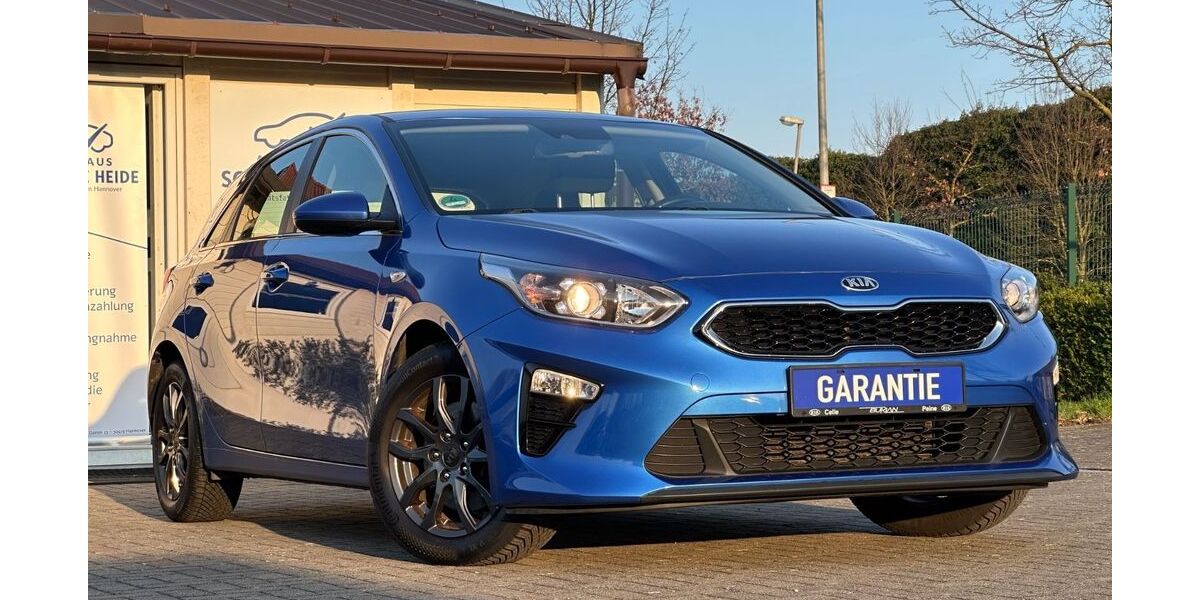 Kia ceed / Ceed 80.000 km 13.950 &euro; Hannover 30419
