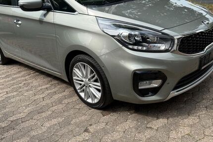 Kia Carens 132.000 km 9.900 &euro; Adenstedt 31246