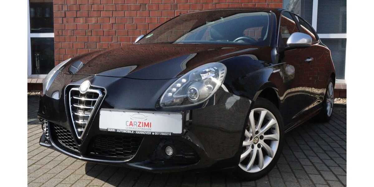Alfa Romeo Giulietta 78.900 km 6.990 &euro; Hannover 30177