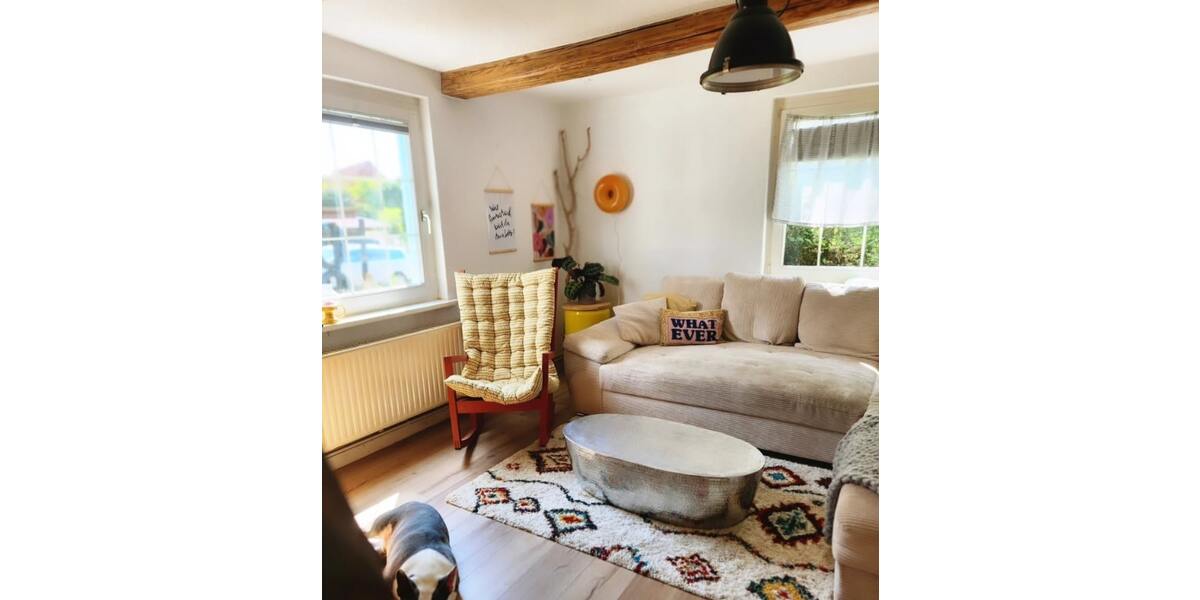 Stilvoll saniertes Haus mit Traumgarten - Einfamilienhaus Gronau Rheden | Angebot:26637796