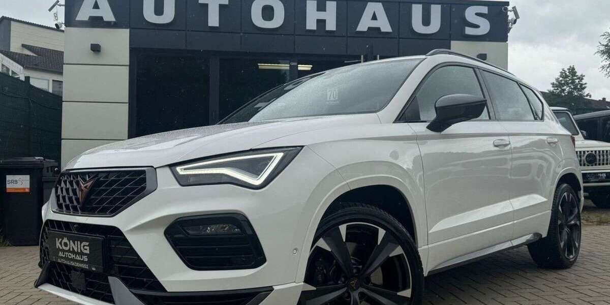 Cupra Ateca 20.488 km 31.950 &euro; Salzgitter 38259
