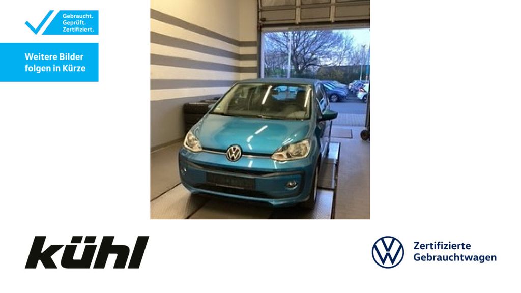 VW up! 35.387 km 9.990 &euro; Hildesheim 31137