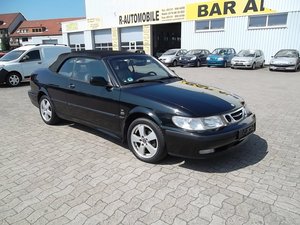 Saab 9-3 Cabriolet 2.0 T SE AUT- LEDER NAVI KLIMATRONIK 121.000 km 2.300 &euro; Hannover 30179
