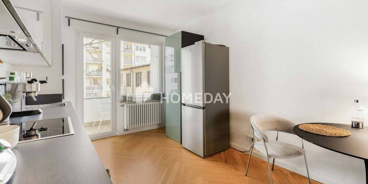 Etagenwohnung Hannover Südstadt - 2 Zimmer, 62 m&sup2;, 249.500&euro; | Angebot:25732645