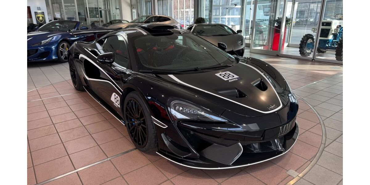 McLaren 620R 12.869 km 228.000 &euro; Hannover 30655