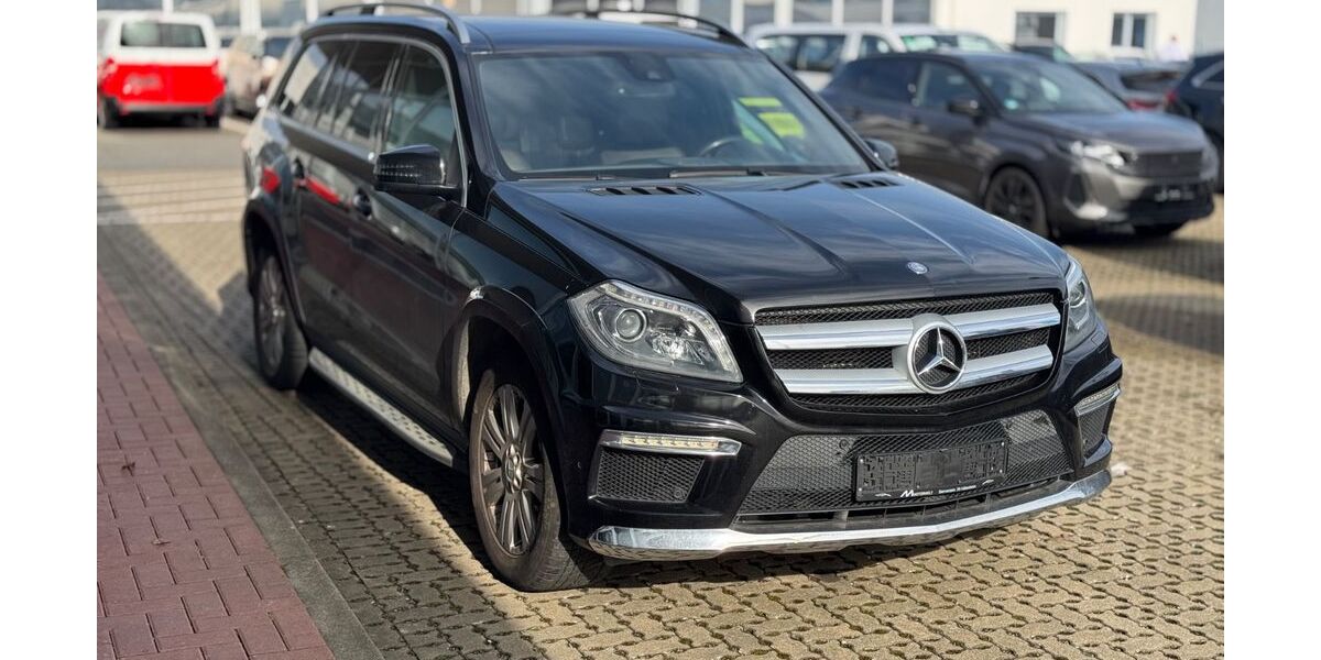 Mercedes-Benz GL 350 268.200 km 13.995 &euro; Hildesheim 31135
