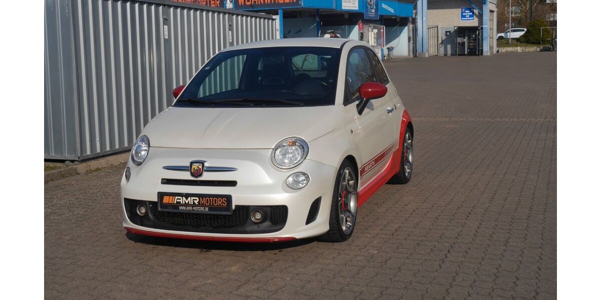 Abarth 500 97.500 km 8.999 &euro; Hemmingen 30966