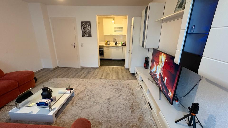 Etagenwohnung Salzgitter - 2 Zimmer, 48 m&sup2;, 489&euro; | Angebot:25552838