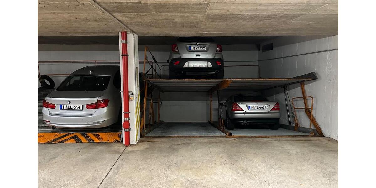 Etagenwohnung Hannover Mitte - 2 Zimmer, 58 m&sup2;, 319.900&euro; | Angebot:24920943