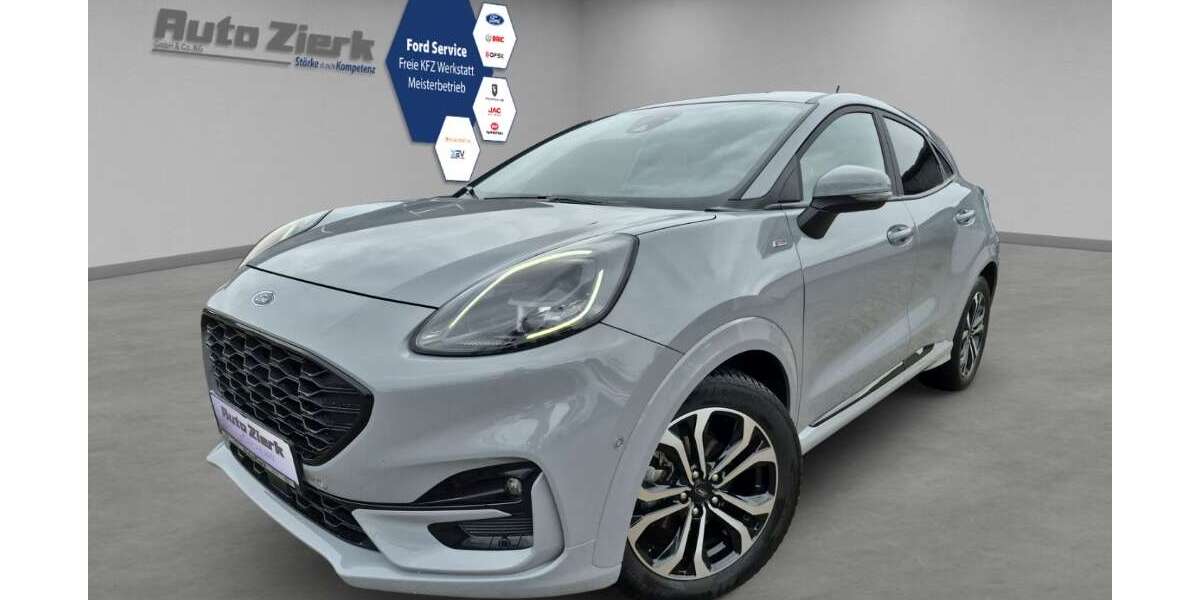 Ford Puma 41.959 km 18.790 &euro; Lehrte 31275