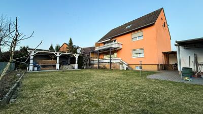 DREI EINHEITEN, GROßER GARTEN - Zweifamilienhaus Lehrte | Angebot:26428949