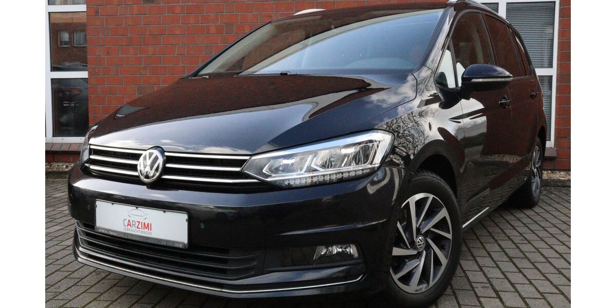 VW Touran 177.500 km 14.990 &euro; Hannover 30177